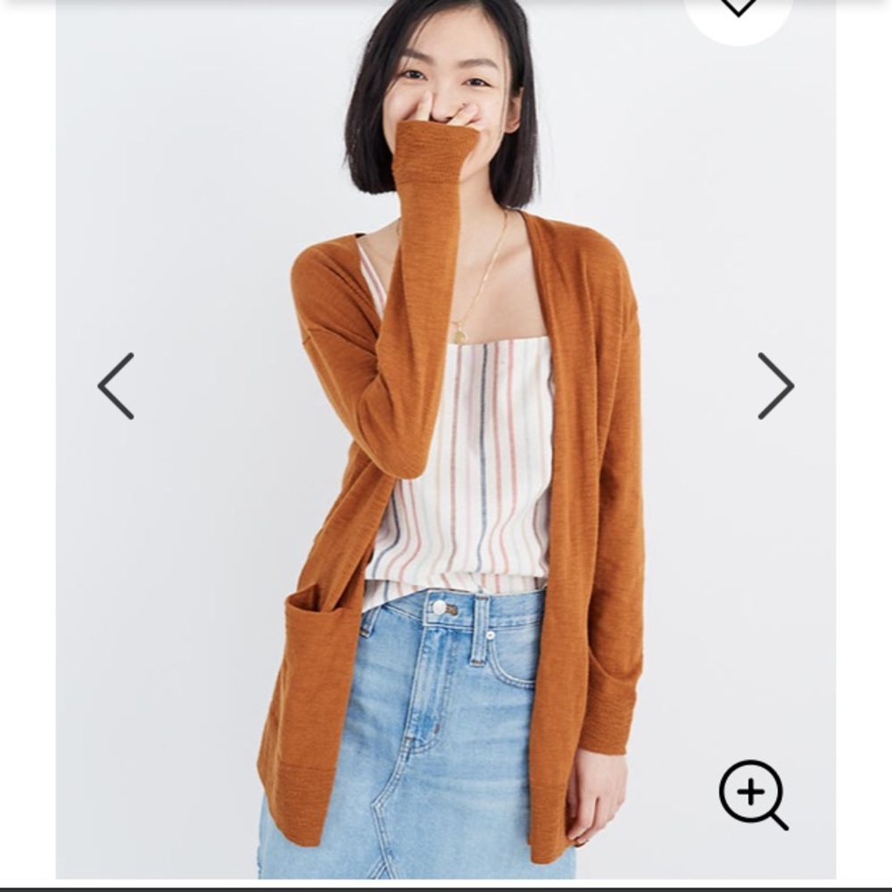 Summer Ryder Cardigan Sweater